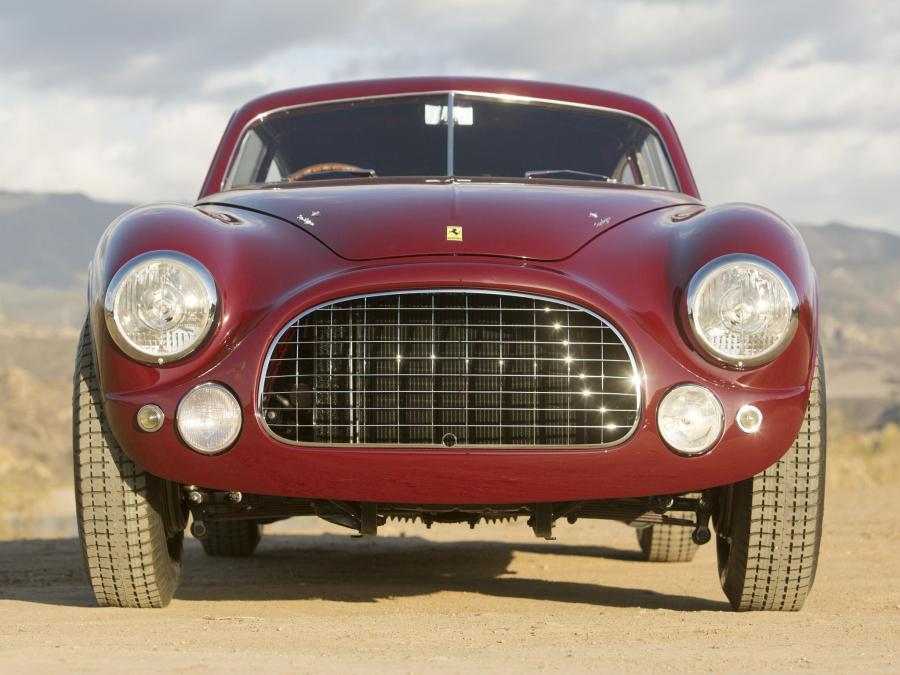  Ferrari 212 Export Berlinetta 1951 года  (фото 15 из 40)